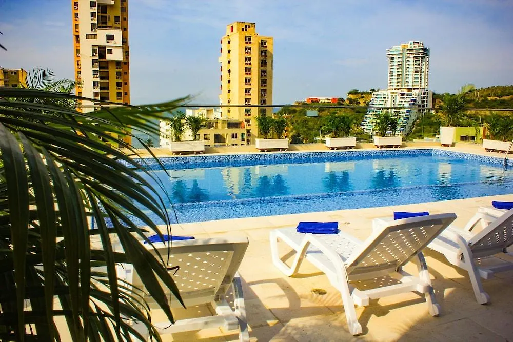 Hotel Tayrona del Mar Santa Marta