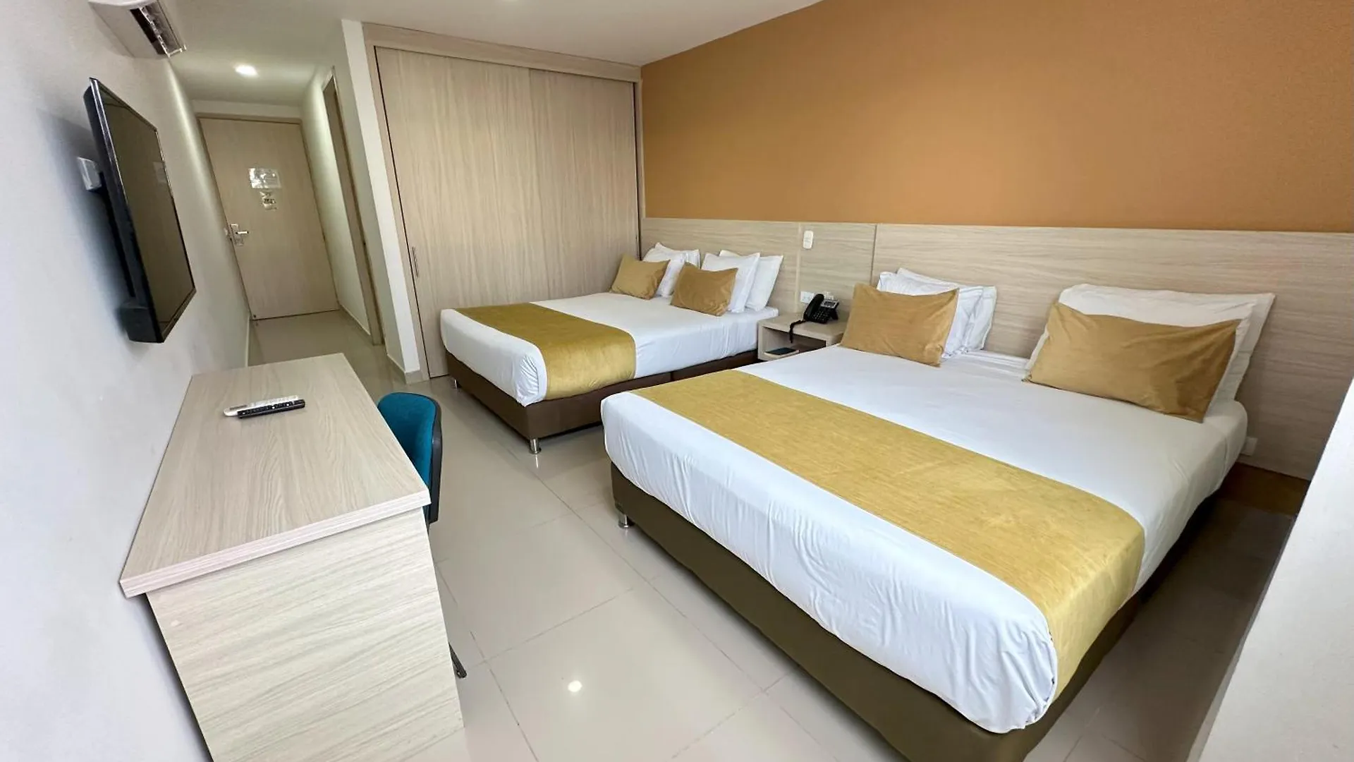 ****  Hotel Tayrona del Mar Santa Marta  Colombia