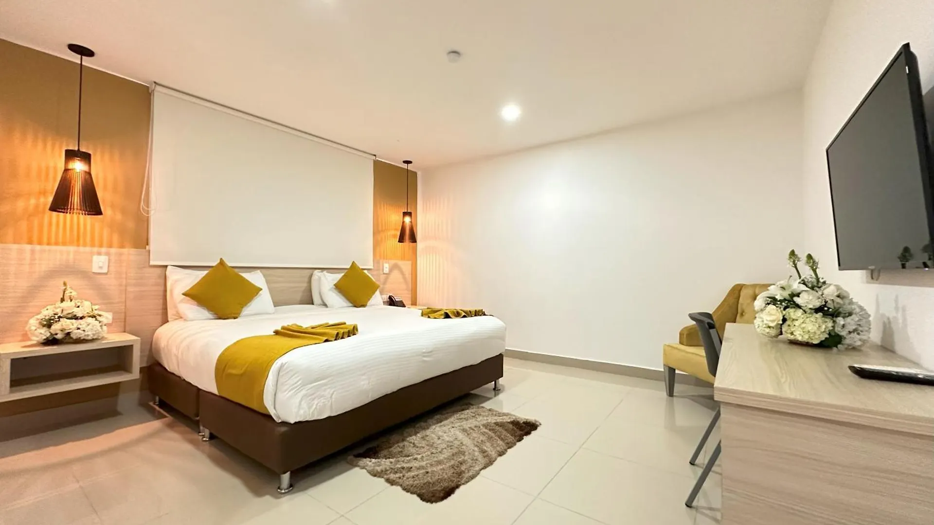 Hotel Tayrona del Mar Santa Marta