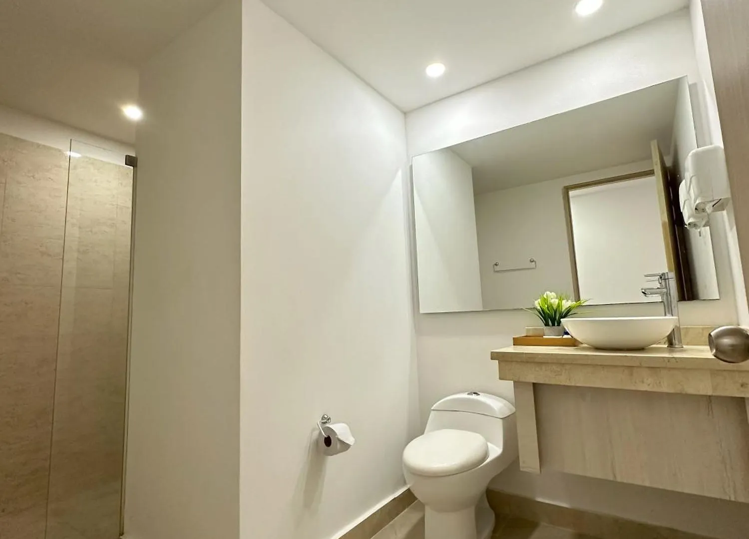 Hotel Tayrona del Mar Santa Marta  Colombia