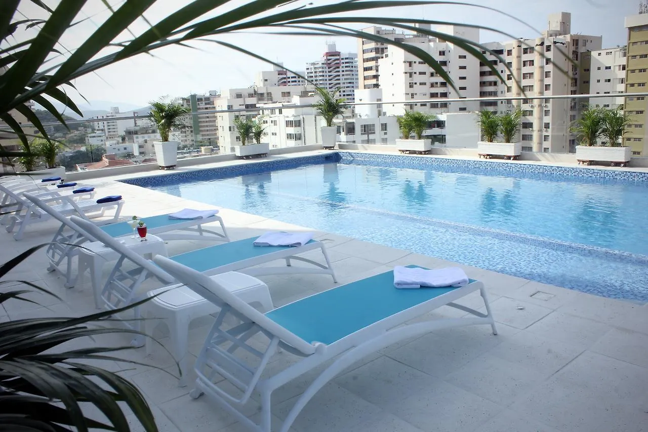 Hotel Tayrona del Mar Santa Marta  Santa Marta (Magdalena)