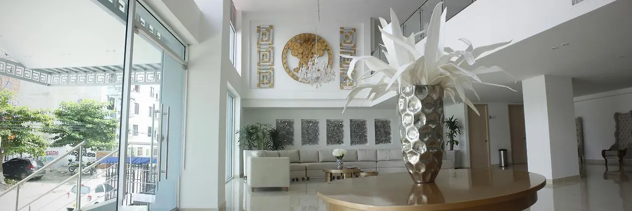 Hotel Tayrona del Mar Santa Marta  Colombia