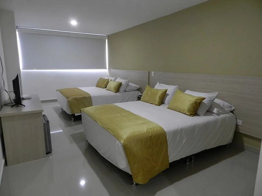 Hotel Tayrona del Mar Santa Marta