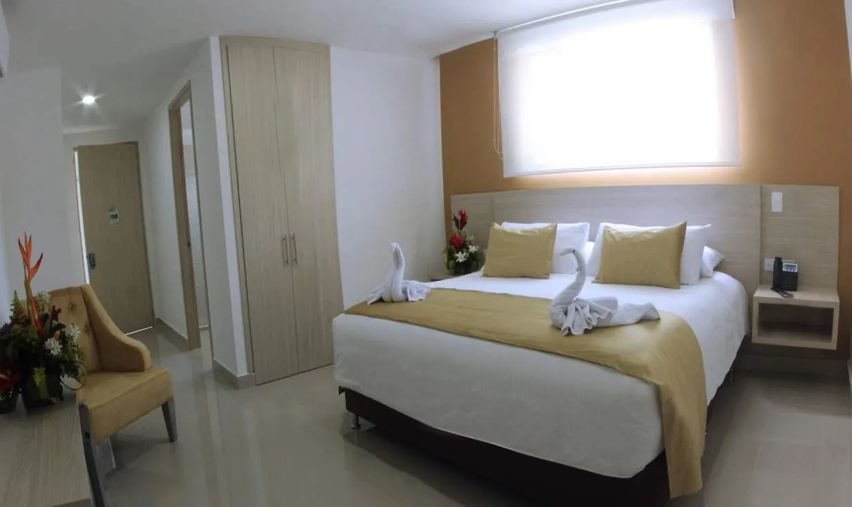 ****  Hotel Tayrona del Mar Santa Marta  Colombia