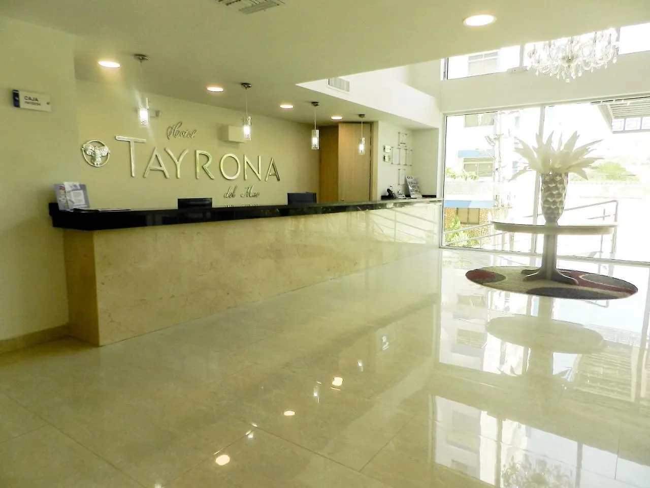 Hotel Tayrona del Mar Santa Marta  Santa Marta (Magdalena)
