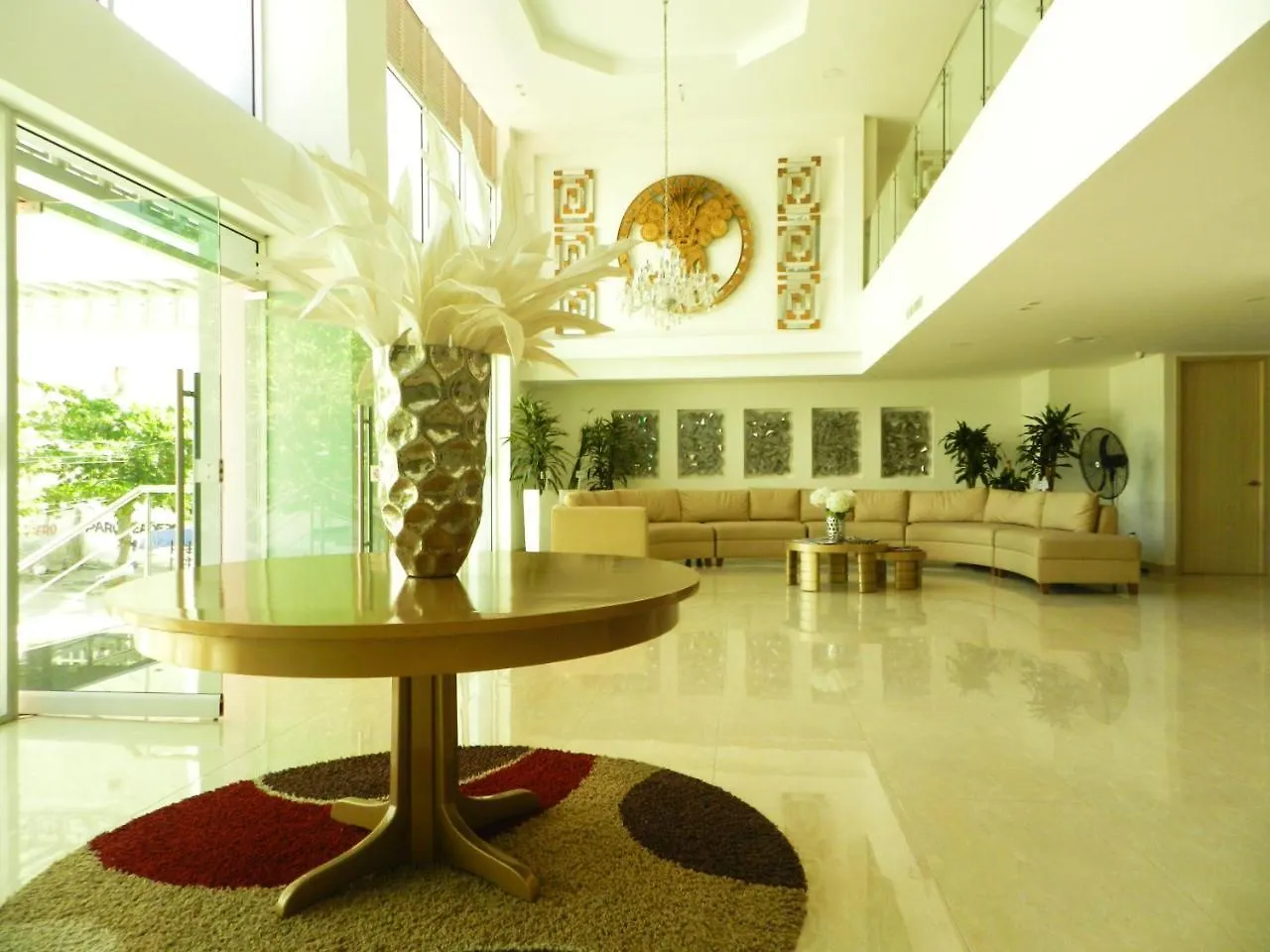 Hotel Tayrona del Mar Santa Marta  Colombia