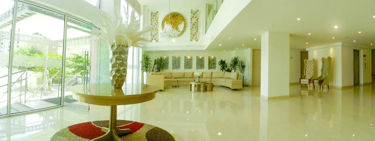 Hotel Tayrona del Mar Santa Marta