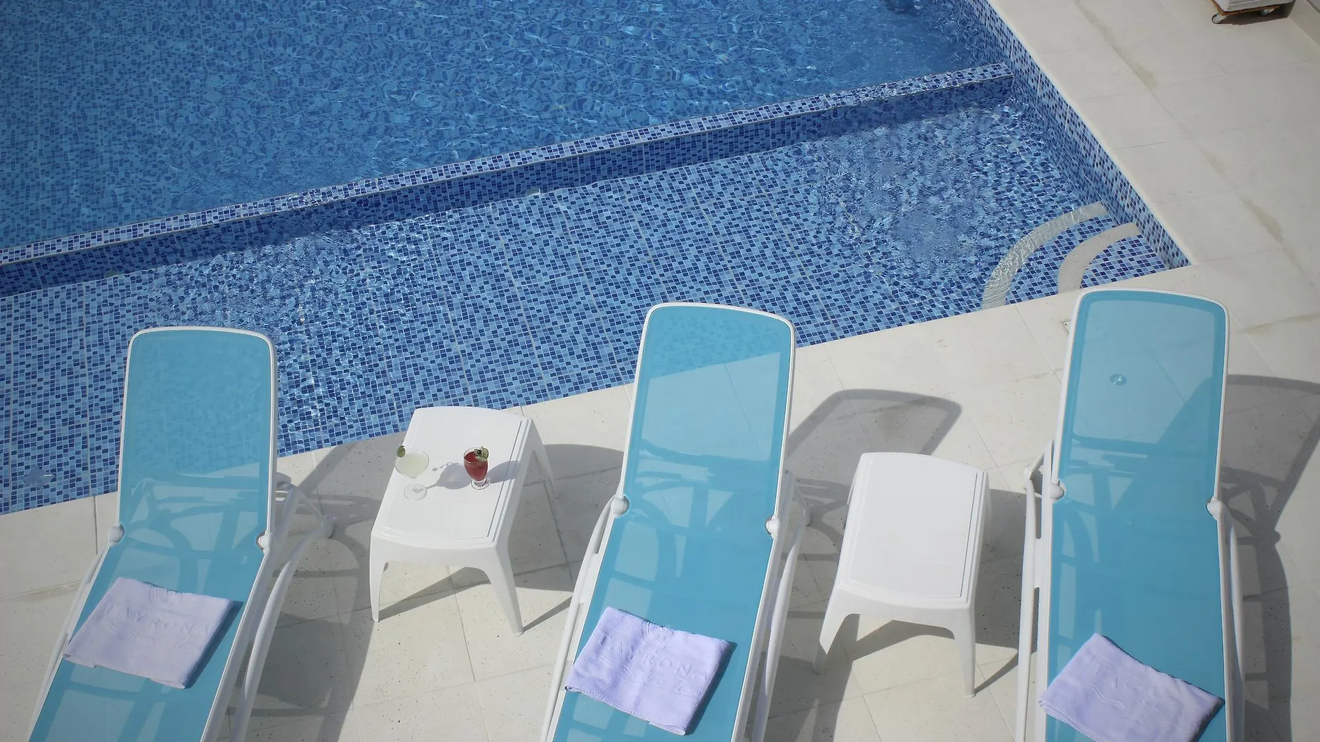 Hotel Tayrona del Mar Santa Marta
