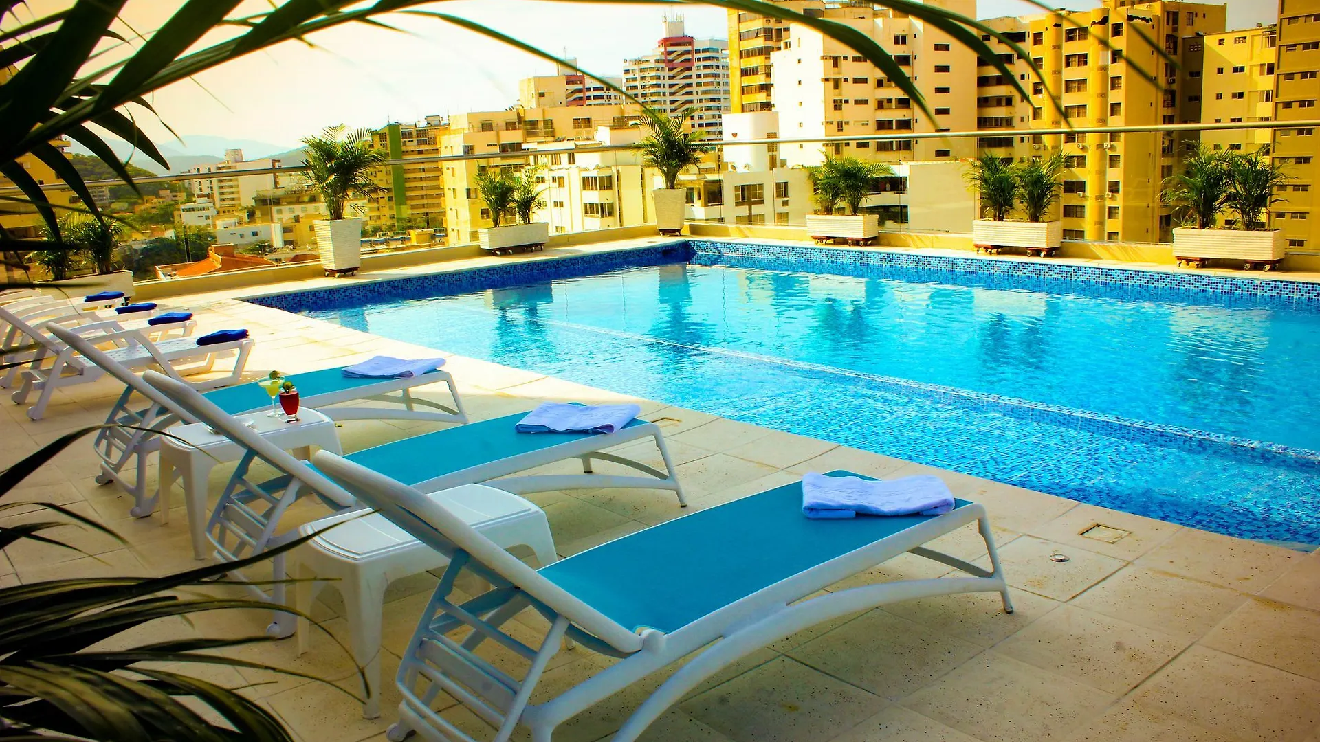 Hotel Tayrona del Mar Santa Marta  Colombia